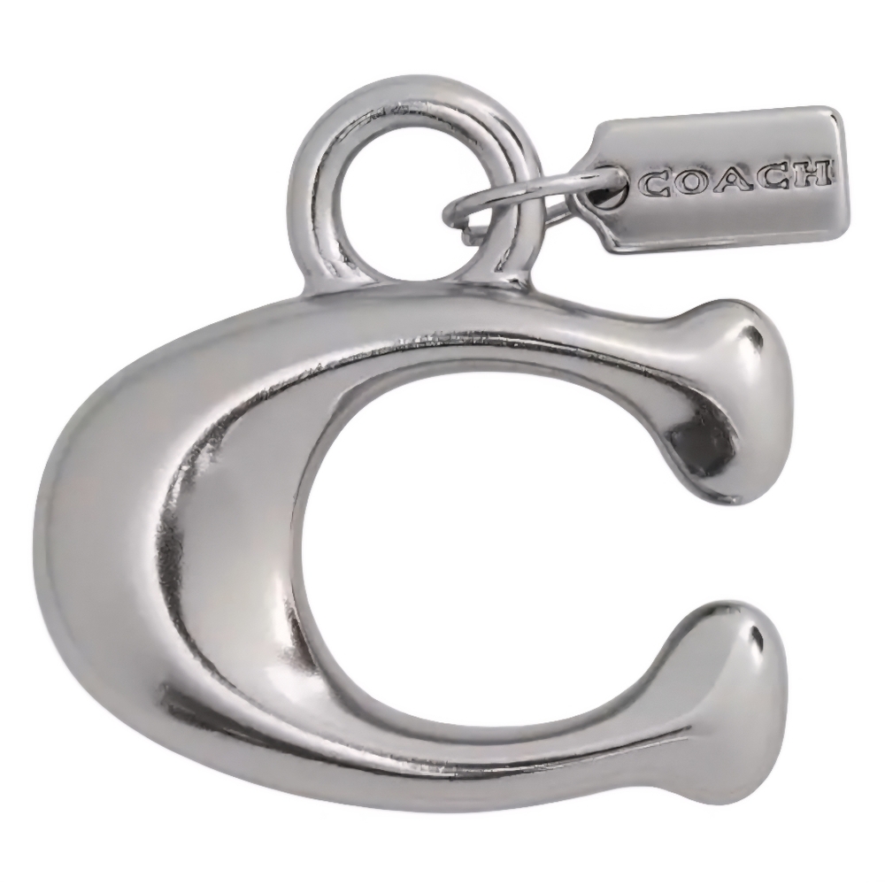 Coach Shoe Charm